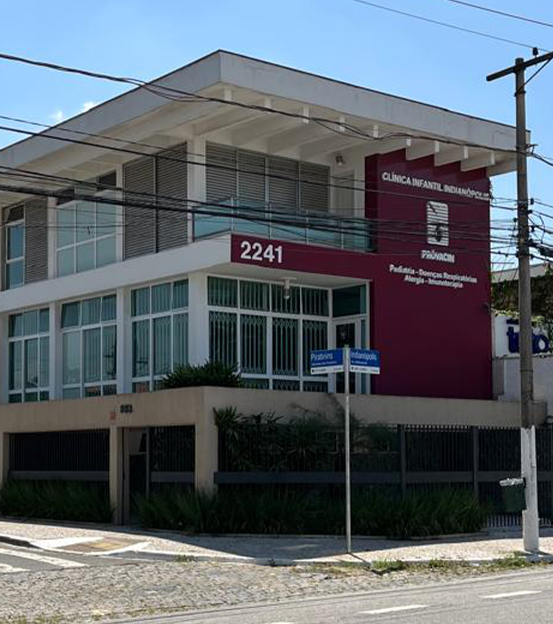 Clinica Infantil Indianópolis